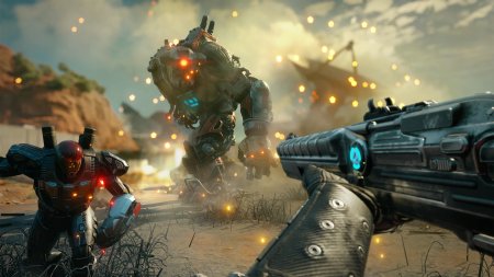 Игра Rage 2 Русская Версия (PS4) Playstation 4