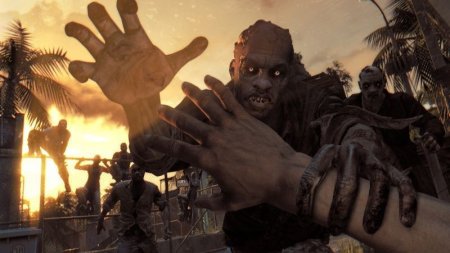 Игра Dying Light: The Following Enhanced Edition Русская Версия (PS4) USED Б/У Playstation 4