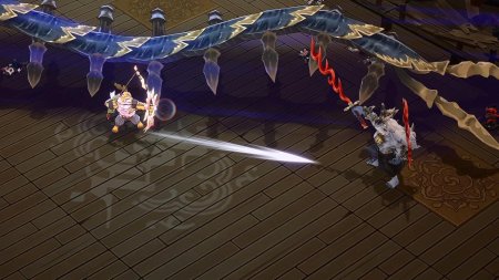 игра Yasha: Legends of the Demon Blade Deluxe Edition (Switch) для Nintendo Switch