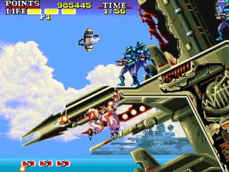 Игра Cannon Dancer: Osman (PS4) Playstation 4