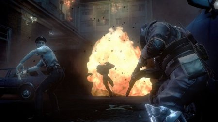 Resident Evil: Operation Raccoon City Русская Версия (Xbox 360/Xbox One)