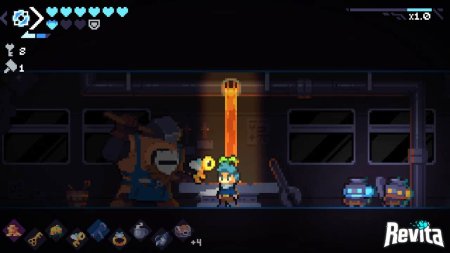 Игра Revita (PS4/PS5) Playstation 4