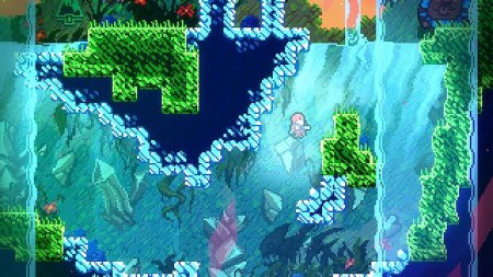 игра Celeste Русская Версия (Switch) для Nintendo Switch