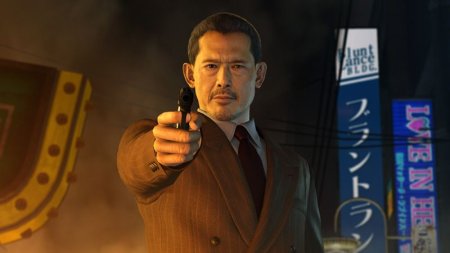 Игра Yakuza: 0 (Zero) (PS4) Playstation 4