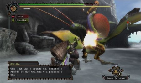 Купить игру Monster Hunter Tri (3) (Wii/WiiU) на Nintendo Wii диск
