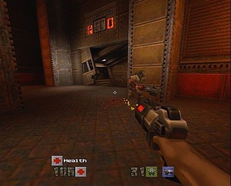Quake 4 (Xbox 360) USED Б/У
