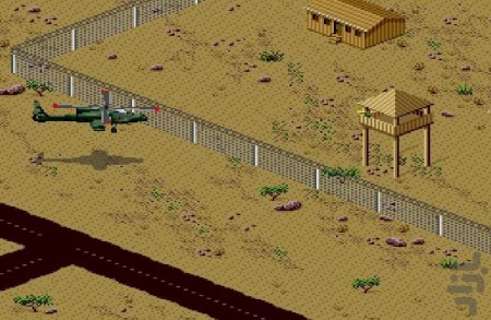 Сборник игр 4 в 1 KC-428 BARE KNUCKLE / DESERT STRIKE / SUPER VOLLEYBALL / TECMO WORLD CUP 92 Русская Версия (16 bit) 