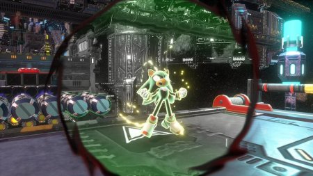 Sonic x Shadow Generations Русская Версия (PS5)