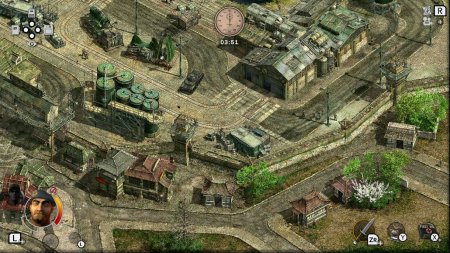 игра Commandos 2 HD Remaster Русская Версия (Switch) для Nintendo Switch
