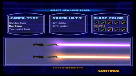 Игра Star Wars: JEDI Knight Collection (Джедаи: Рыцарская Коллекция) Jedi Outcast + Jedi Academy (Limited Run)(PS4) Playstation 4
