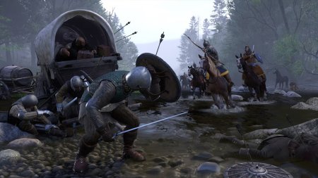 игра Kingdom Come: Deliverance Royal Edition Русская Версия (Switch) для Nintendo Switch