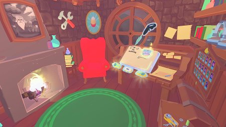 Seeker: My Shadow (Только для PS VR2) (PS5)