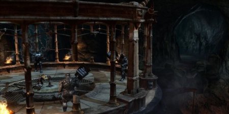 Купить игру God of War (Бог Войны) 3 (III)(Platinum, Essentials) Русская Версия (PS3) USED Б/У для Sony Playstation 3