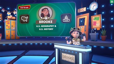 Игра Are You Smarter Than A 5th Grader? (PS4) Playstation 4