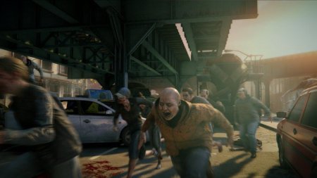 игра World War Z Русская Версия (Switch) для Nintendo Switch