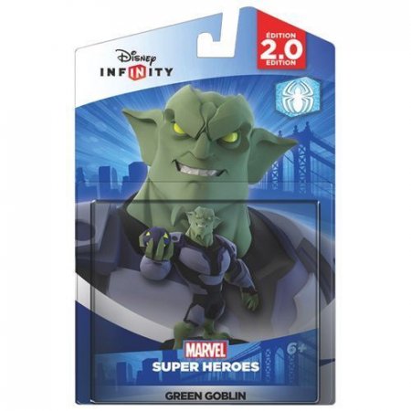 Disney. Infinity 2.0:      (Green Goblin) USED /