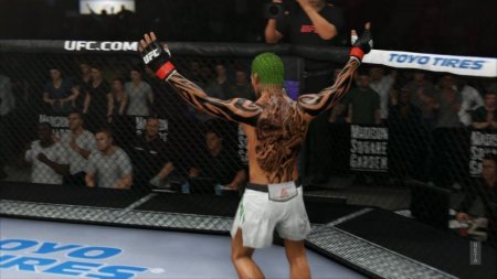 Игра UFC 3 Русская Версия (PS4) Playstation 4