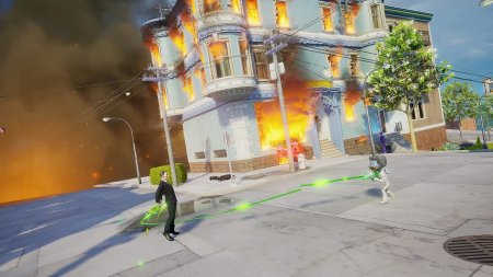 Игра Destroy All Humans! 2 Single Player Русская Версия (PS4) Playstation 4