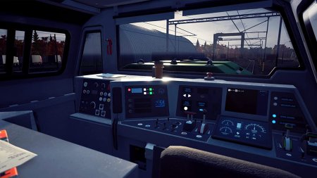 Train Life: A Railway Simulator Русская Версия (PS5)