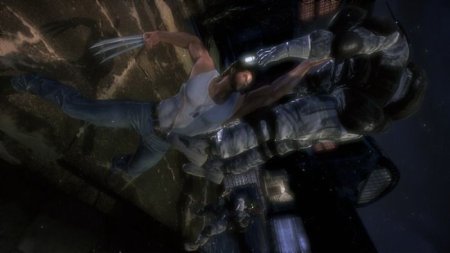 Купить игру X-Men Origins: Wolverine Uncaged Edition (PS3) для Sony Playstation 3