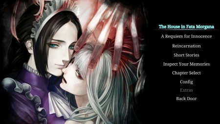 игра The House in Fata Morgana: Dreams of the Revenants Edition (Switch) для Nintendo Switch