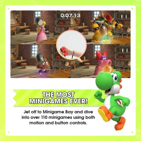 игра Super Mario Party Jamboree Русская Версия (Switch) для Nintendo Switch