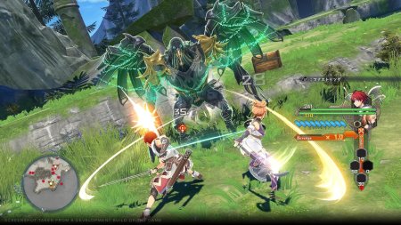 игра Ys X: Nordics Deluxe Edition (Switch) для Nintendo Switch