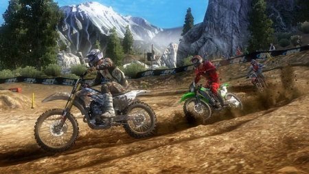 Купить игру MX vs ATV: Reflex (PS3) для Sony Playstation 3