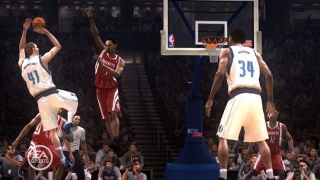 Купить игру NBA Live 08 (PS3) USED Б/У для Sony Playstation 3
