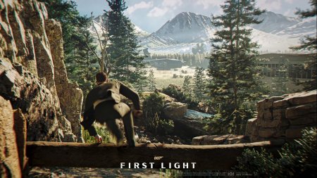 007 First Light Русская Версия (PS5)