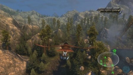 Купить игру Legend of the Guardians: The Owls of Ga'Hoole (Легенды ночных стражей) (PS3) USED Б/У для Sony Playstation 3