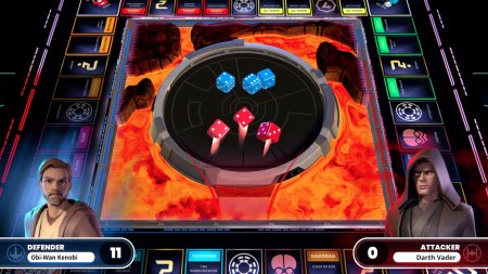 Monopoly (Монополия): Star Wars Heroes vs. Villains (PS5)
