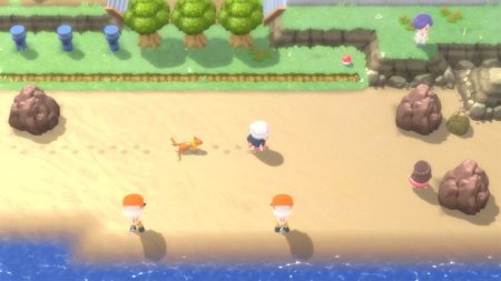 игра Pokemon Shining Pearl (Switch) для Nintendo Switch