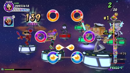 игра Samba de Amigo: Party Central (Switch) для Nintendo Switch