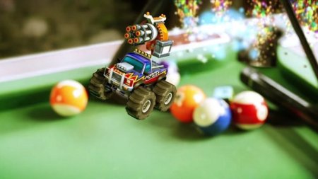 Micro Machines World Series (Xbox One) 