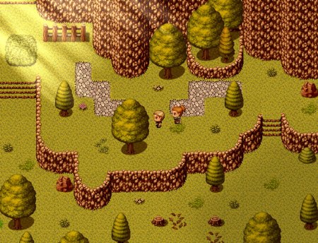 Игра RPG Maker With (PS4) Playstation 4