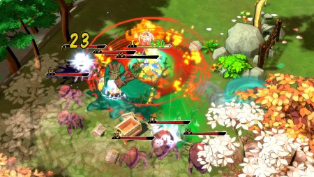 игра Zengeon (Switch) для Nintendo Switch