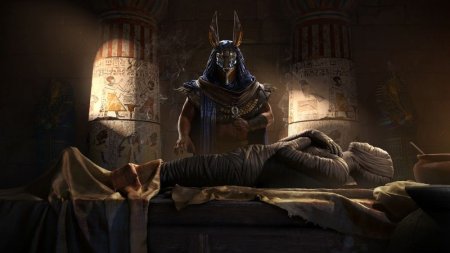 Игра Assassin's Creed: Истоки (Origins) (PS4) Playstation 4