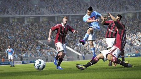 Купить игру FIFA 14 Русская Версия (PS3) для Sony Playstation 3