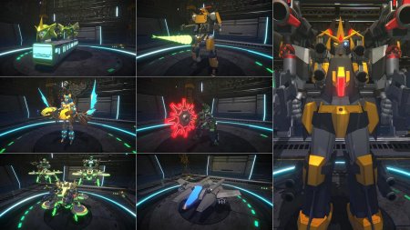 Custom Mech Wars (PS5)