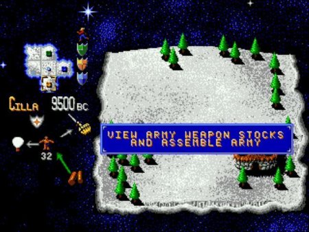 Mega Lo Mania (16 bit) 