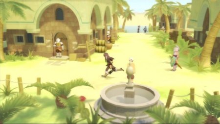 Tales of Vesperia (Xbox 360) USED Б/У
