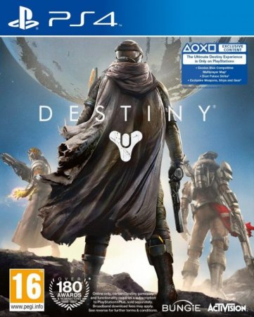  Destiny (PS4) USED / Playstation 4