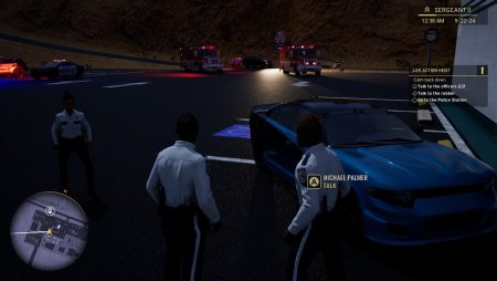 Highway Police Simulator (PS5)