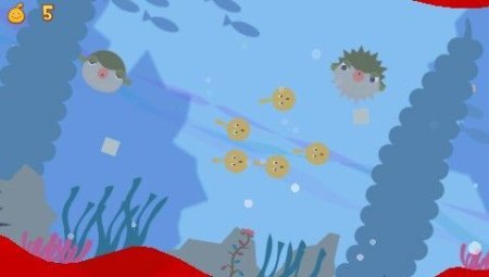  Loco Roco 2 (LocoRoco 2) (Essentials, Platinum) Русская Версия (PSP) USED Б/У 
