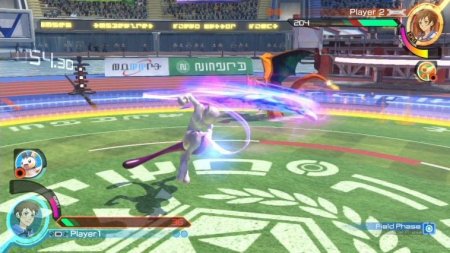 Купить игру Pokken Tournament (Wii U) на Nintendo Wii U диск