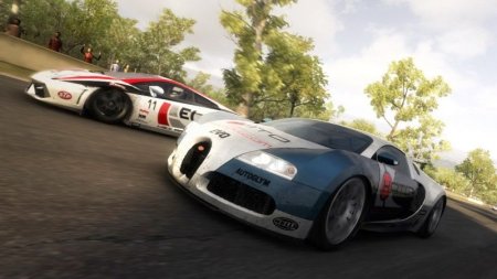 Купить игру Race Driver: GRID (PS3) для Sony Playstation 3