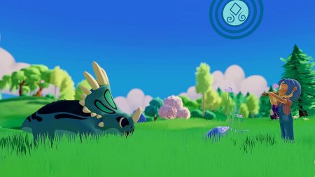 игра Paleo Pines Русская Версия (Switch) для Nintendo Switch