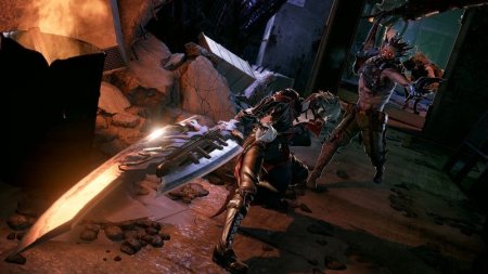 Code Vein Русская Версия (Xbox One) 