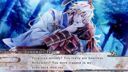 игра Birushana: Rising Flower of Genpei and Winds of Fate Dual Pack (Switch) для Nintendo Switch
